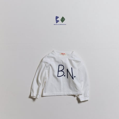 boneoune/4. BN semmi crop T-shirt JS-JL