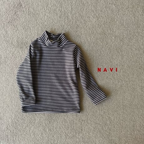 navi/30. snug half T-shirt 2XL-JL