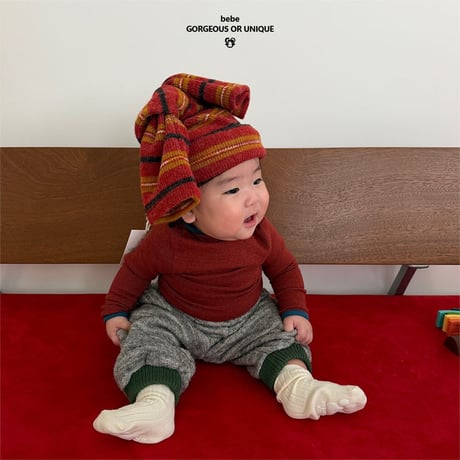 gou/12. B- mozzi pants 2(6-12M)-3(12-18M)