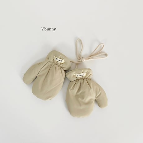 vbunny/73. gloves padding FREE(11CM_75CM)