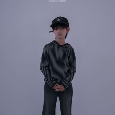 lilybooth/13. hood T-shirt S-XL