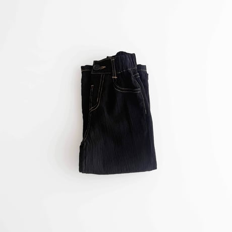 urbanrabbit/11. Rayon Wrinkle Pants JS-JM