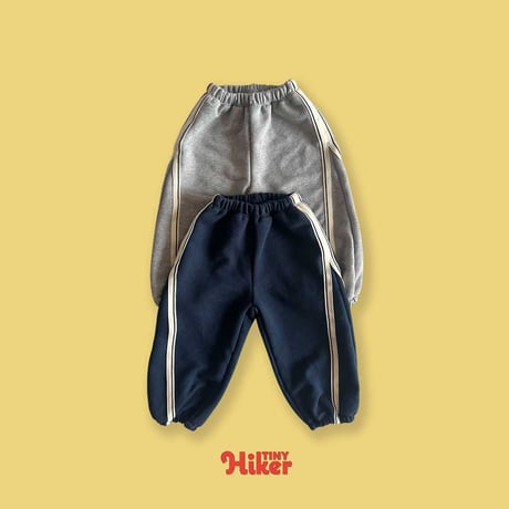 tinyhiker/35. low Y jogger pants XS-XL