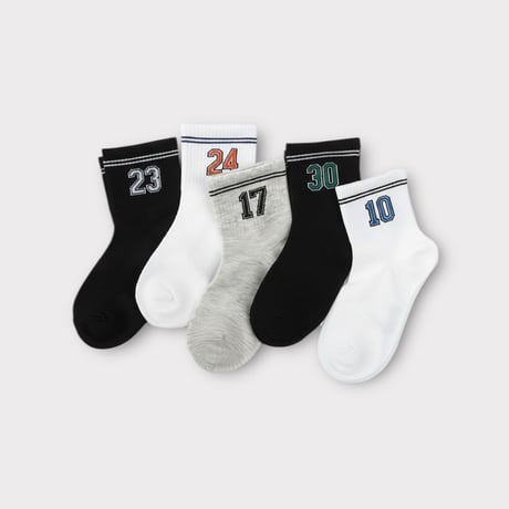 dudie/57. tin too five set S(110-130)-XL(190-220)