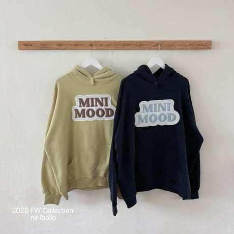 ninibello/53. Adult Mini Mood Hoodie? FREE