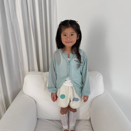 gou/41. sky half pants XS-XL