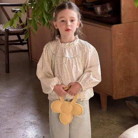aiai/93. sweet garden blouse 90-130