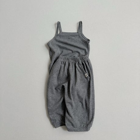 minirobe/15.  normal slim sleeveless  S-XL