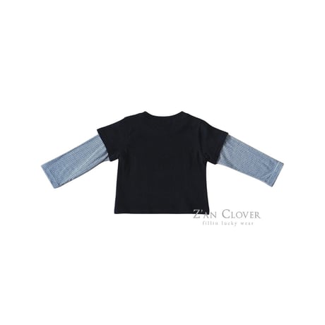 zanclover/52. Pairs ray T-shirt 13-19