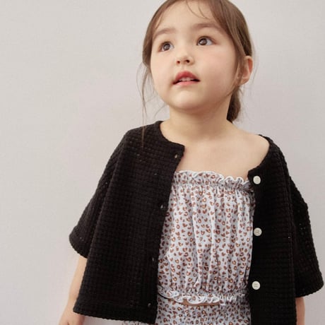 lindo/56. half t CD knit XS-XL