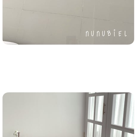 nunubiel/52. bebe Waffle t-shirts S-L