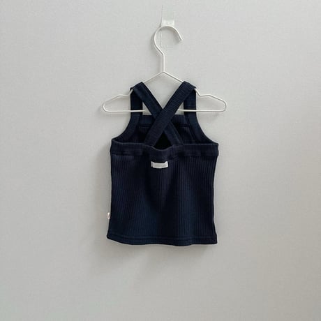 minirobe/59. soft jersey sleeveless  S-XL