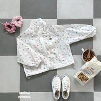 secondmoment/32. blooming flower jumper S-XL