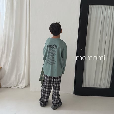 mamami/3. checks P  XS-XL
