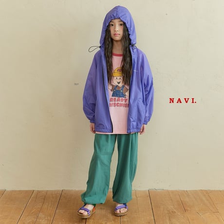 navi/34. belle wind jumper 2XL-JL