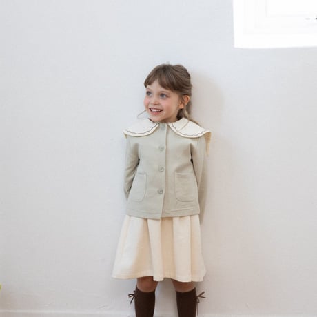 perrobebe/2. Amelia Jacket S-XXL