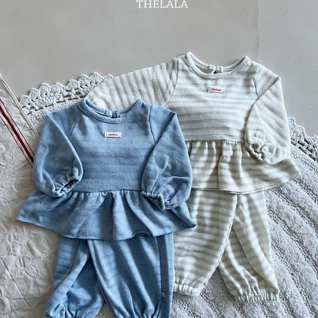 thelala/15. 57 kira set XS-XL