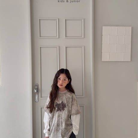 owen/52. heaven rayerd T-shirt JS-JXL