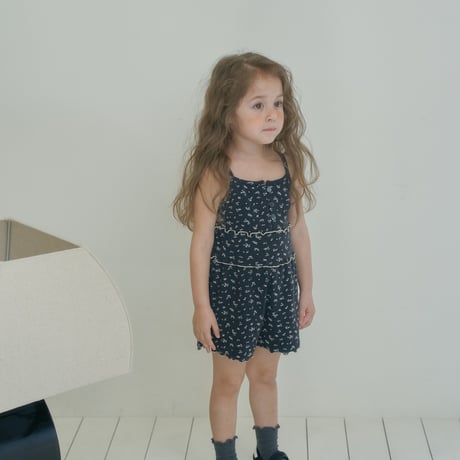 coycoya/16. daisy short jump suit S-2XL
