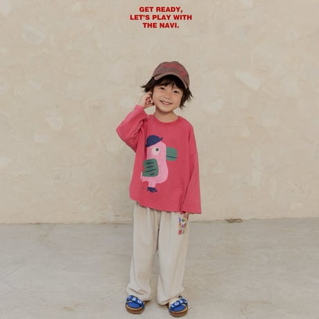 navi/14. too khan T-shirt 2XL-JL