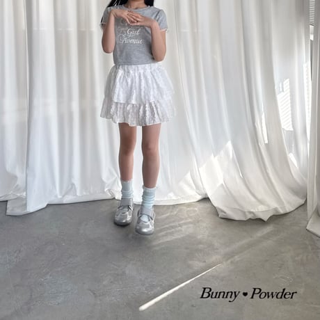 bunnypowder/165. ebi new T-shirt S-XL