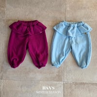 hans/30. kelly skirt pants XXS-JS