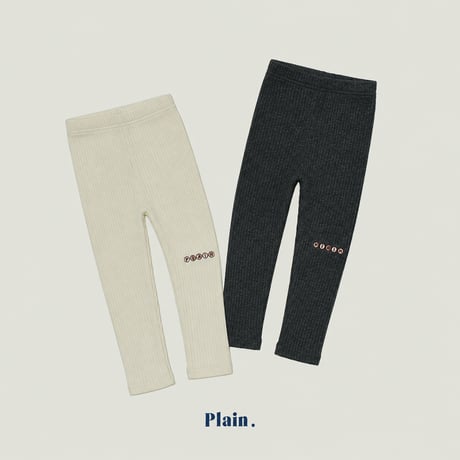 plain/17. plain leggings XS-XL