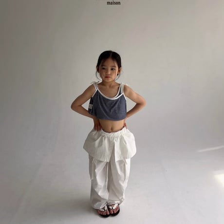 saintdoll/4. gori sleeveless S-XL