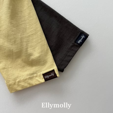 ellymolly/127. fer two color T-shirt 5-11