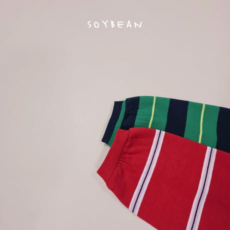 soybean/54. 89 dangara T-shirt XS-XL