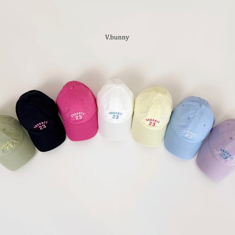 vbunny/52. good bye cap FREE(48-52CM)