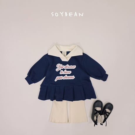 soybean/156. dream sera one-piece XS-XL