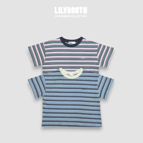 lilybooth/23. dikimal T-shirt S-XL