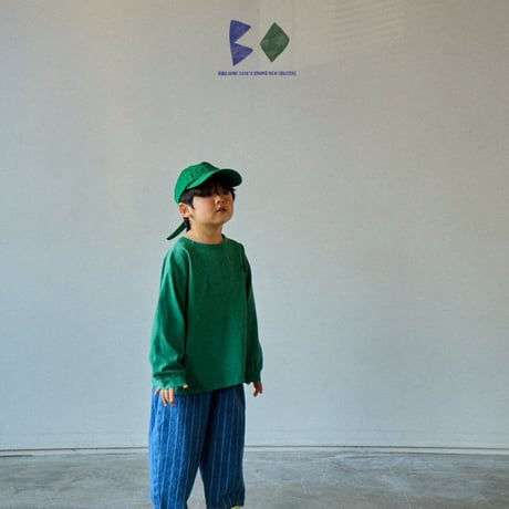 boneoune/11. chacha denim pants XS-XL