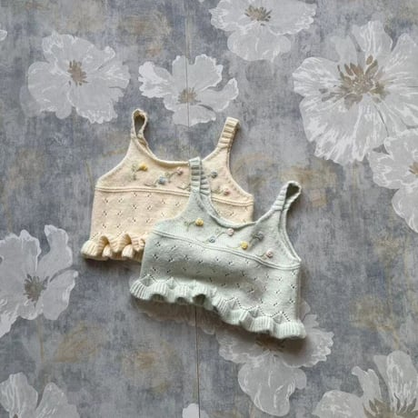 aiai/28. pposong cuty knit vest 90-130