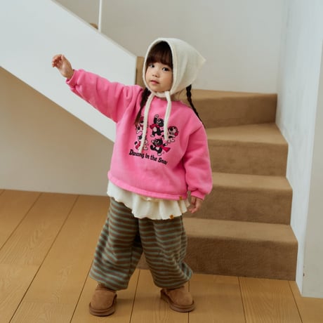 hans/27. multi ST jogger pants XXS-JS