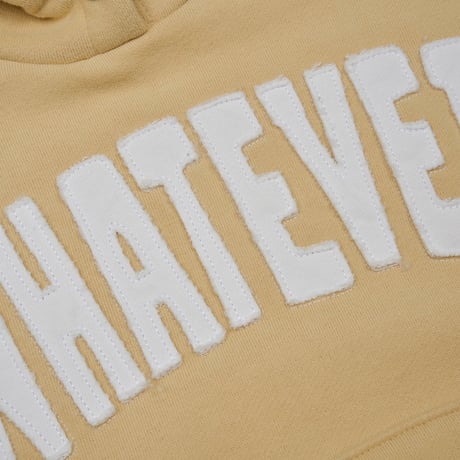 forkchips/38. whatever hood T-shirt JS-JXL