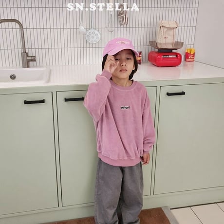 snstella/28. peach pants JS-JL
