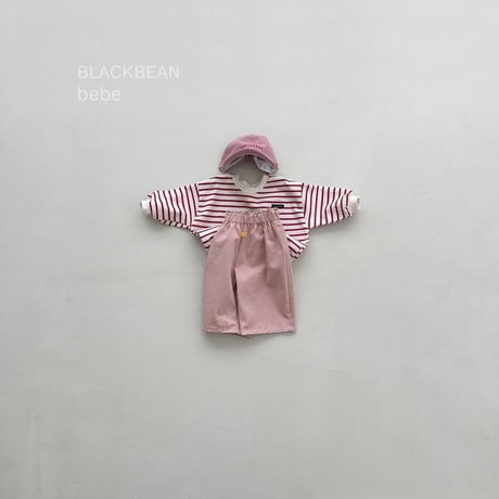 blackbean/6. hold bebe pants S-M