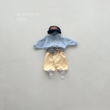 blackbean/2. mark bebe pants S-M