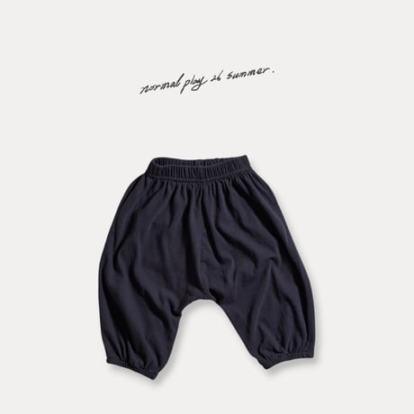 normalplay/29. robin cooling jogger pants 12M-L