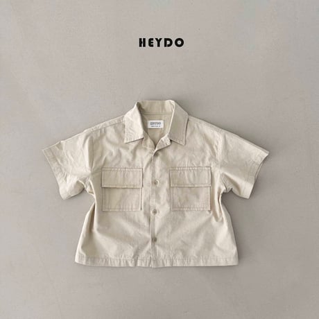heydo/59. pocket half t shirt S-XL