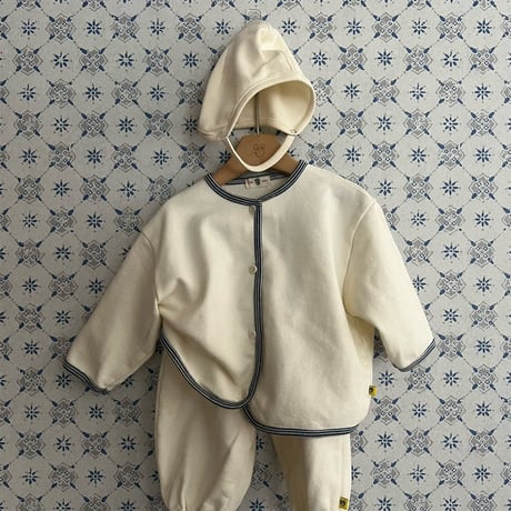 gou/140. B- line cardigan 2(6-12M)-3(12-18M)