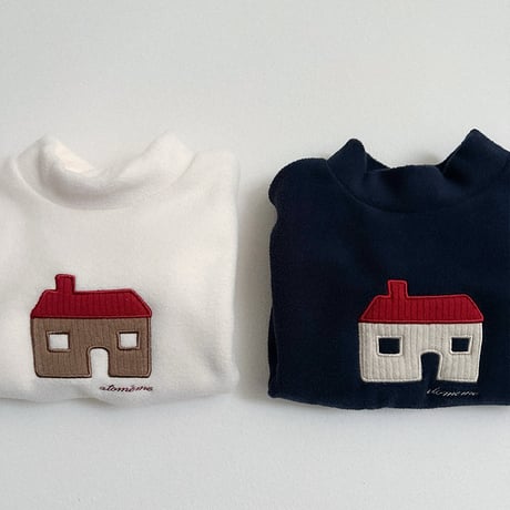 atomeme/31. Home Turtleneck Sweatshirt? S-XL