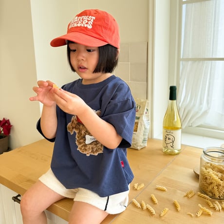 tinyhiker/17. terry fighting half pants XS-XL