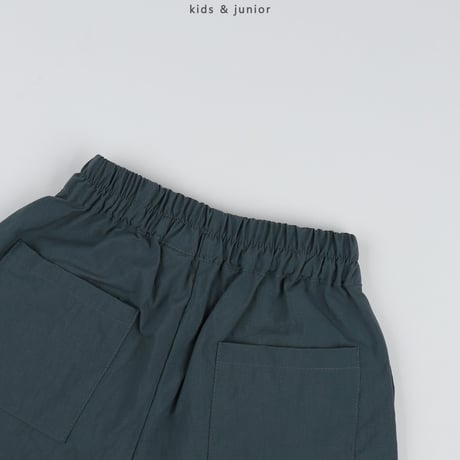 owen/72. pocket baslack pants JS-JXL