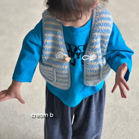 oren/5. bebe) merry ruru padding suit BEBE_S-BEBE_M