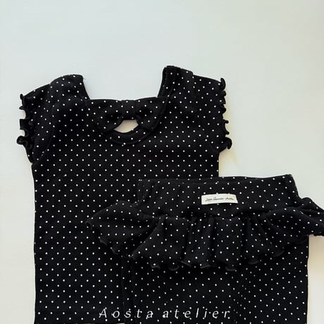aosta/65. Kiki Frill Pants S-2XL