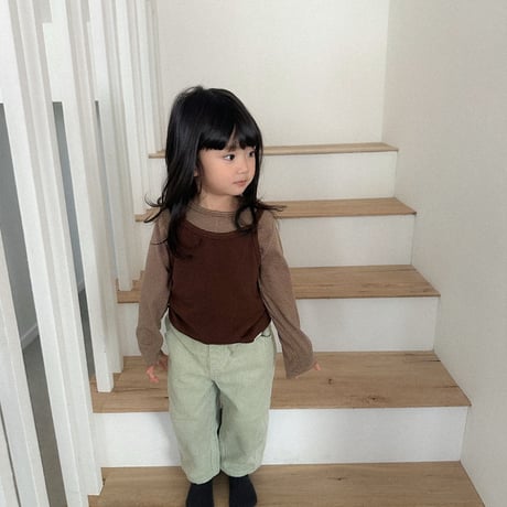 digreen/24. Dobby Pants S-2XL
