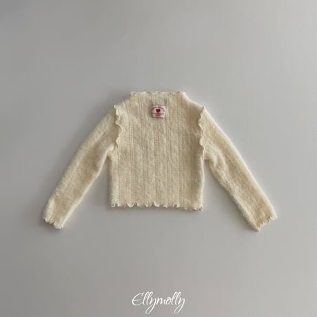 ellymolly/50. merang nanalri T knit 3-11